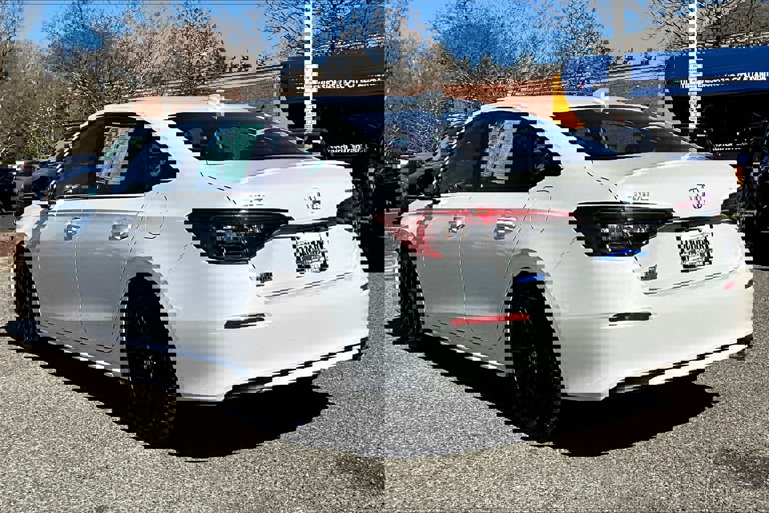 Used 2023 Honda Civic Sport image 12