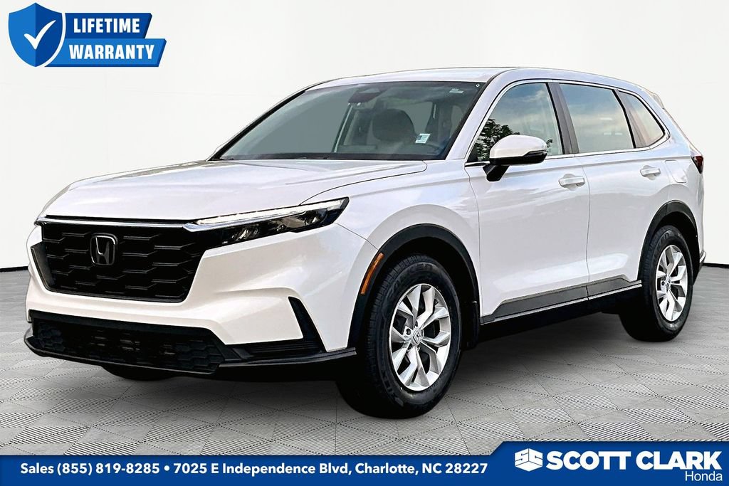Used 2024 Honda CR-V LX image 3