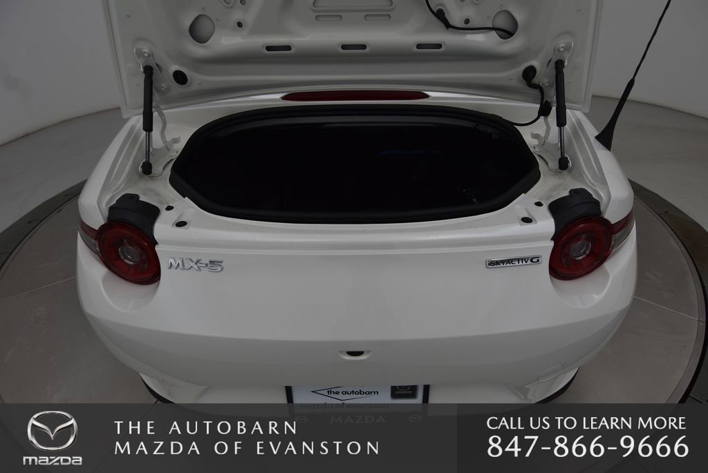 New 2025 MAZDA MX-5 Miata Club w/ Brembo/BBS Recaro Package image 40