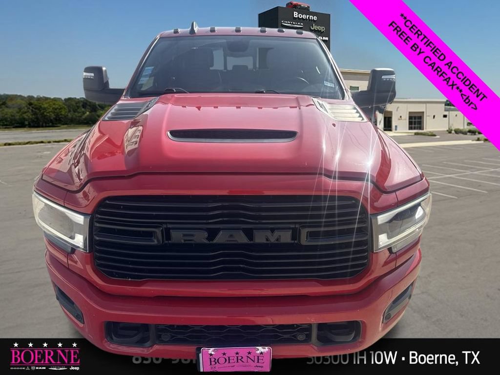 Used 2024 RAM 3500 Laramie w/ Night Edition AWD/4WD image 6