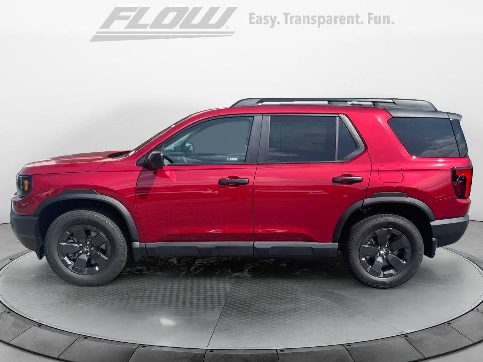 New 2026 Honda Passport RTL image 4
