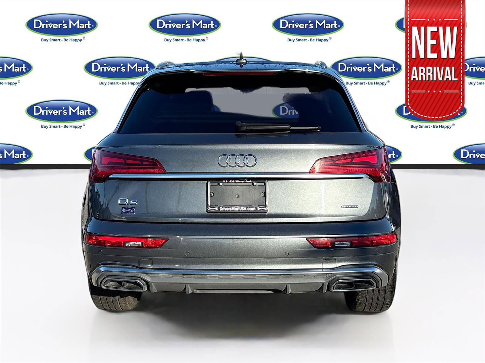 Used 2022 Audi Q5 2.0T Premium Plus image 7