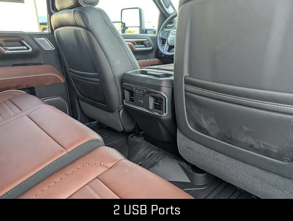 New 2026 GMC Sierra 2500 Denali Ultimate AWD/4WD image 34