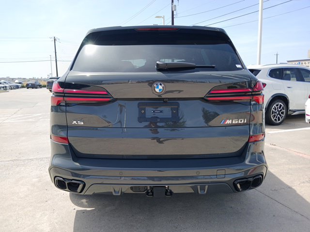 New 2026 BMW X5 M60i AWD/4WD image 8