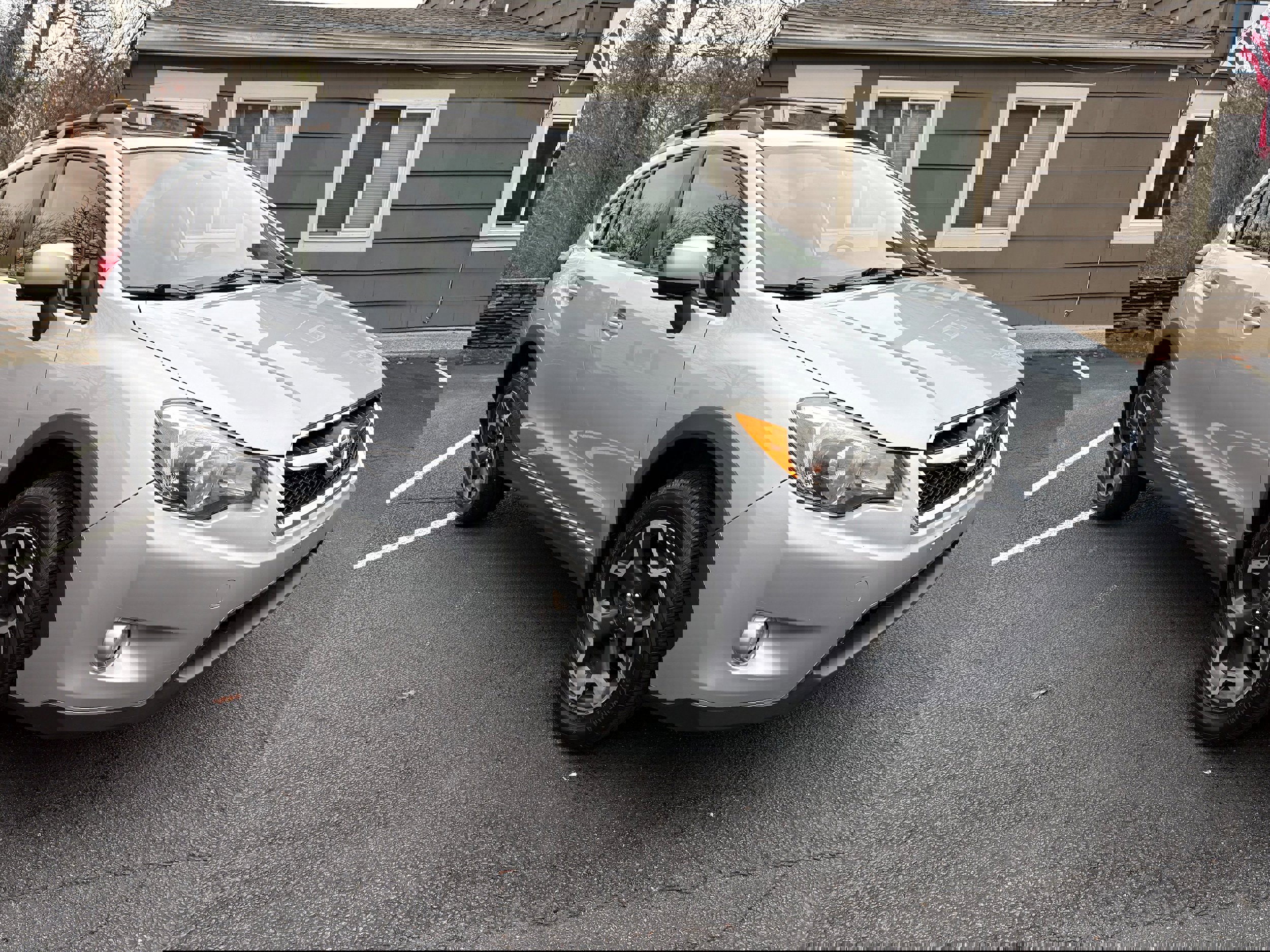 Used 2013 Subaru Crosstrek 2.0i Limited image 3