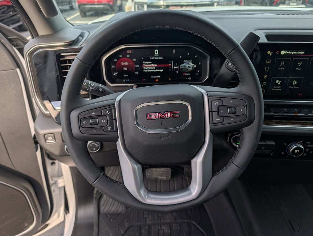 New 2026 GMC Sierra 1500 SLE w/ X31 Off-Road Package AWD/4WD image 16
