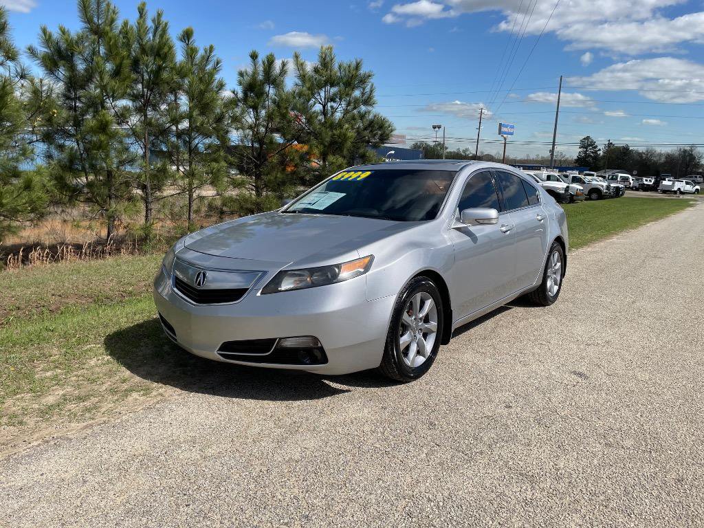 Used 2012 Acura TL w/ Technology Package