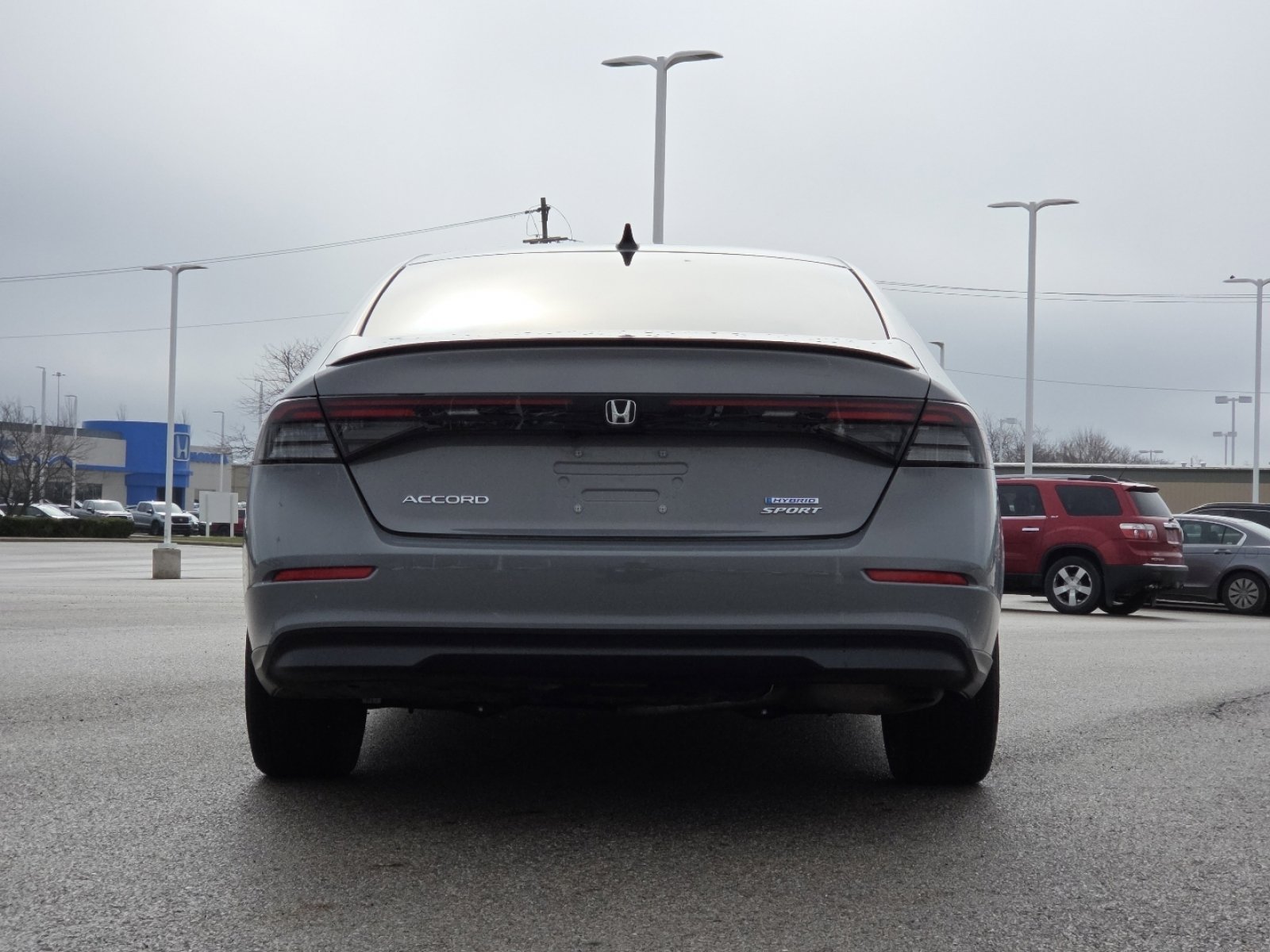 Used 2025 Honda Accord Sport image 19