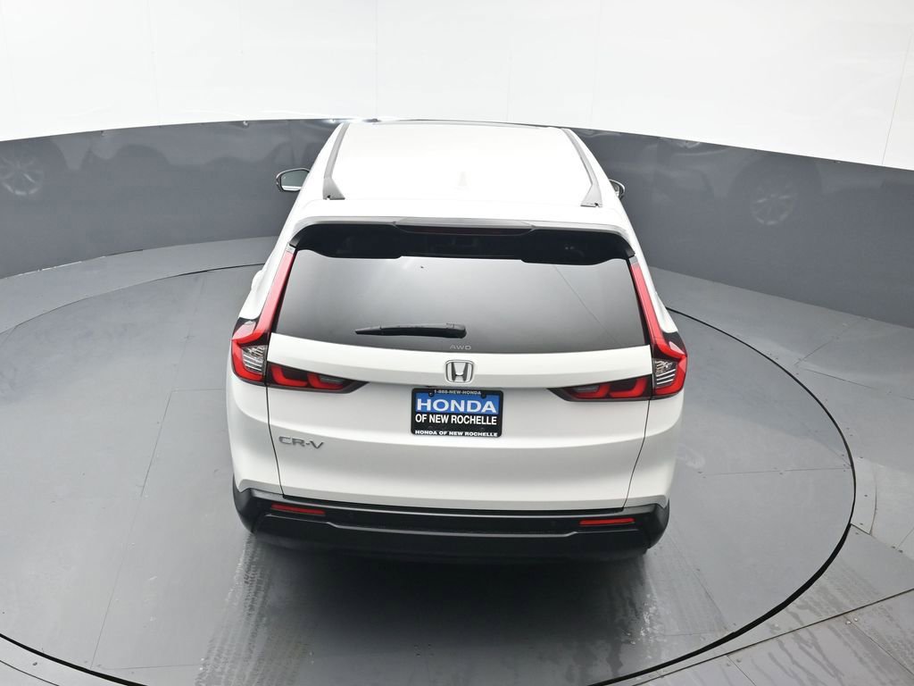 Certified 2024 Honda CR-V EX-L image 41