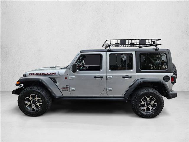 Used 2018 Jeep Wrangler Unlimited Rubicon image 9