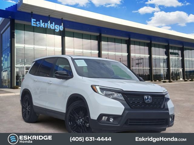 Used 2020 Honda Passport EX-L image 1