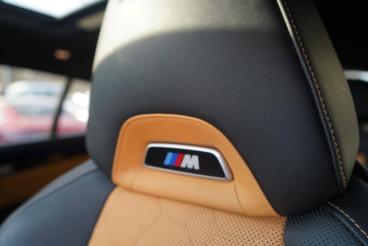 Used 2022 BMW X4 M AWD/4WD image 22