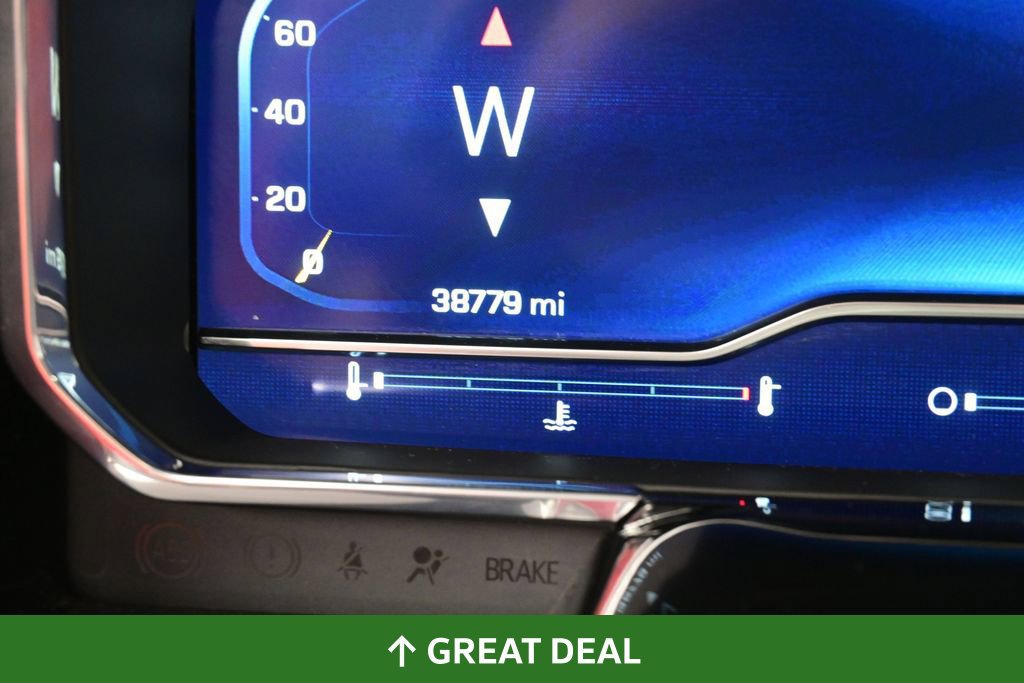 Used 2025 Chevrolet Silverado 1500 LT w/ Work Truck Package AWD/4WD image 39