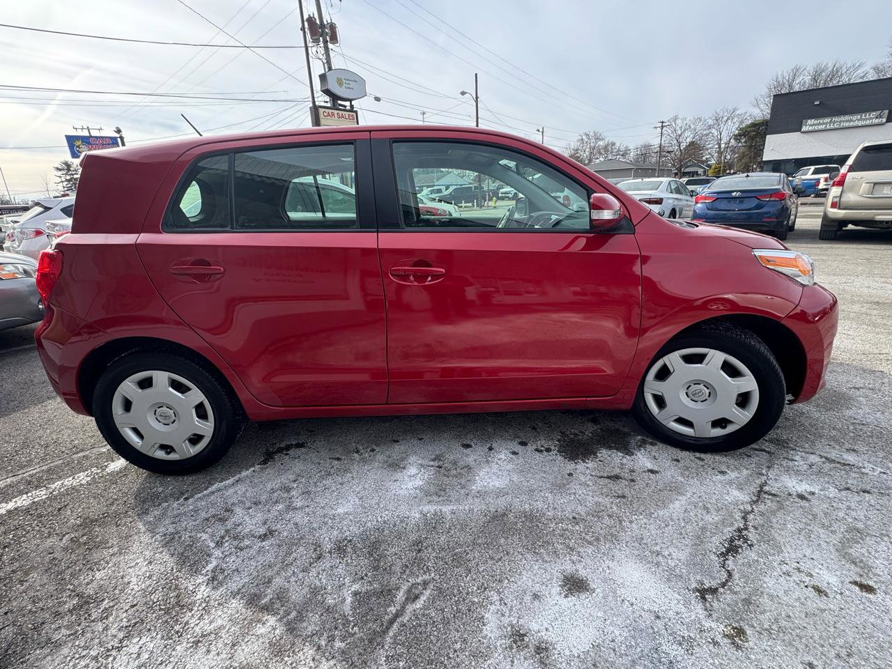 Used 2010 Scion xD image 7