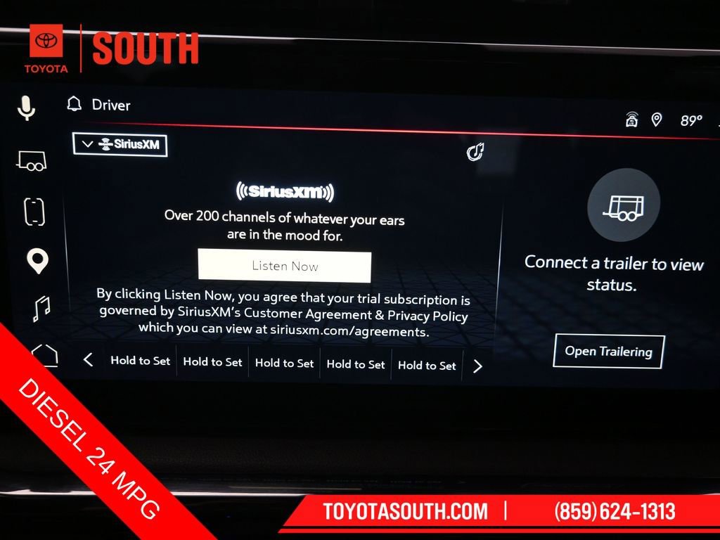 Used 2023 GMC Sierra 1500 AT4 w/ AT4 Premium Package AWD/4WD image 11