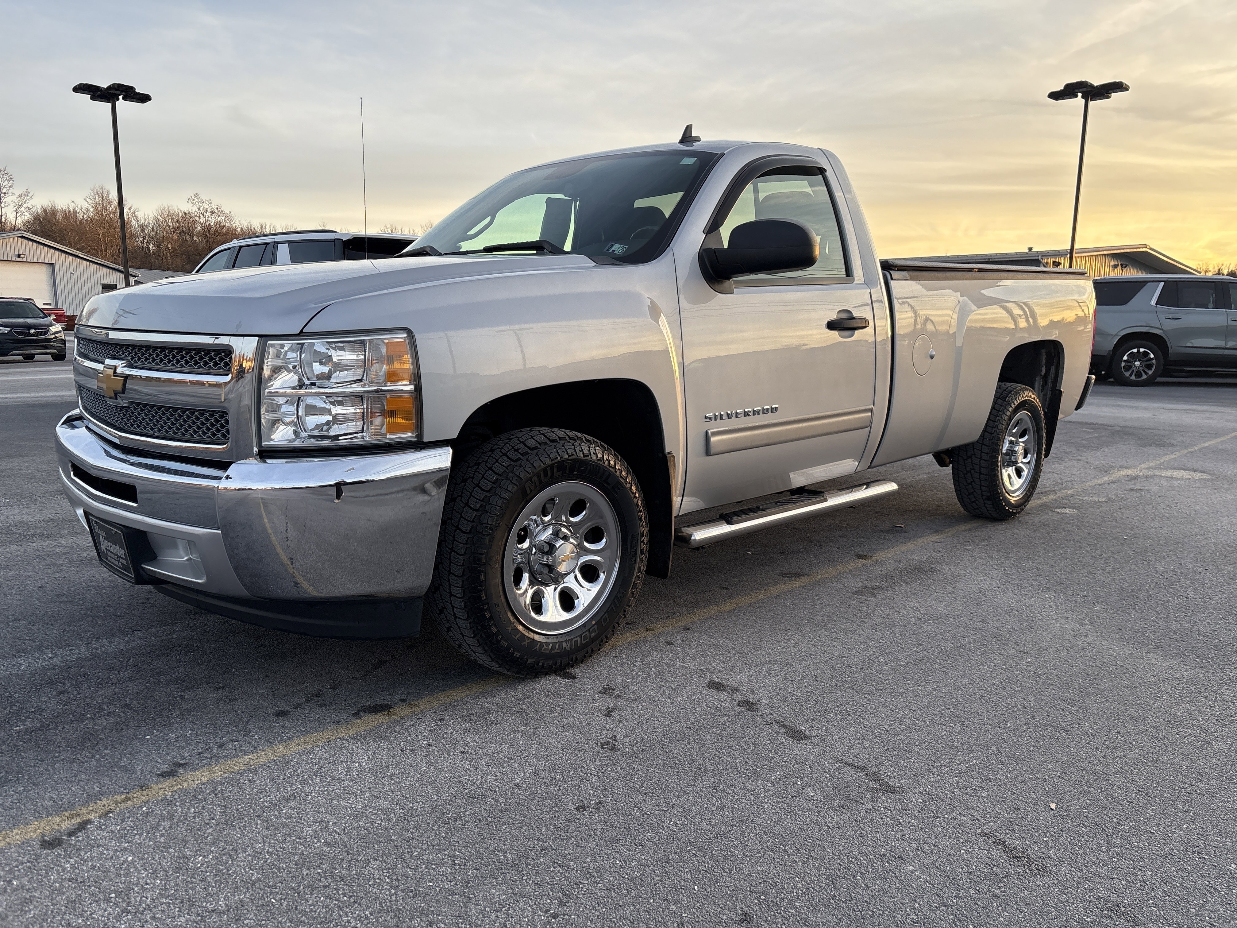 Used 2013 Chevrolet Silverado 1500 LT image 8