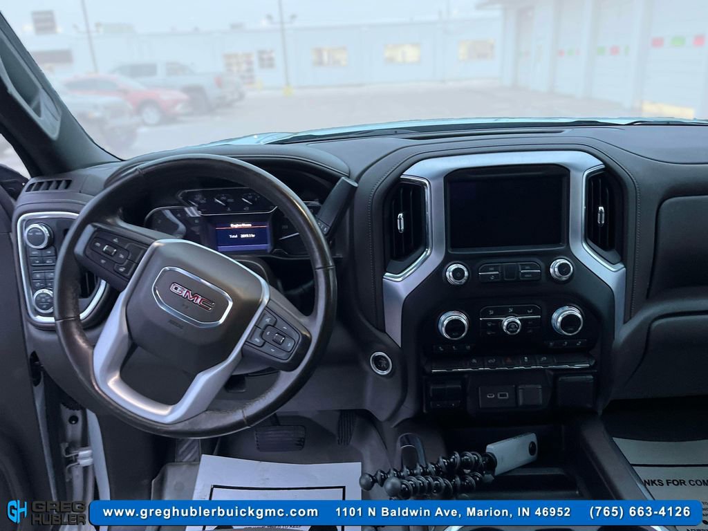 Used 2021 GMC Sierra 1500 SLT w/ SLT Convenience Package image 15