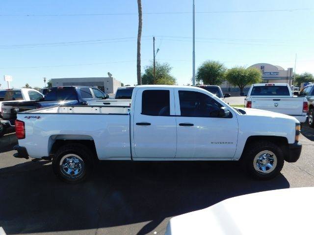 Used 2015 Chevrolet Silverado 1500 W/T w/ WT Fleet Convenience Package image 7