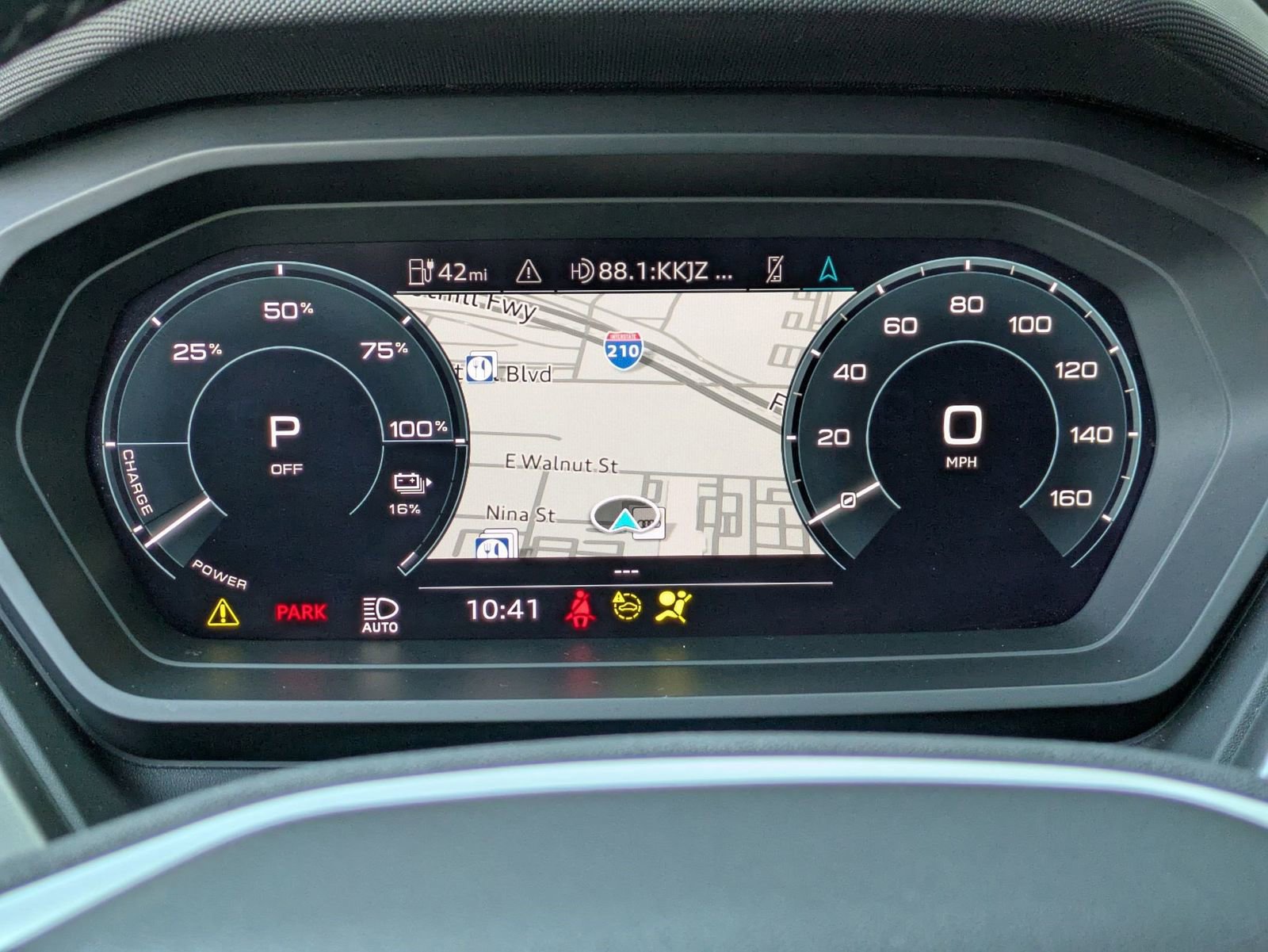 Used 2023 Audi Q4 e-tron Premium Plus w/ Premium Plus image 12