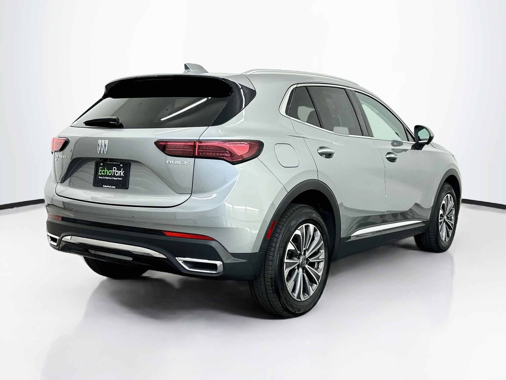 Used 2024 Buick Envision Preferred AWD/4WD image 9