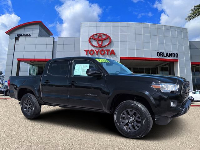 Certified 2023 Toyota Tacoma SR5 RWD image 1