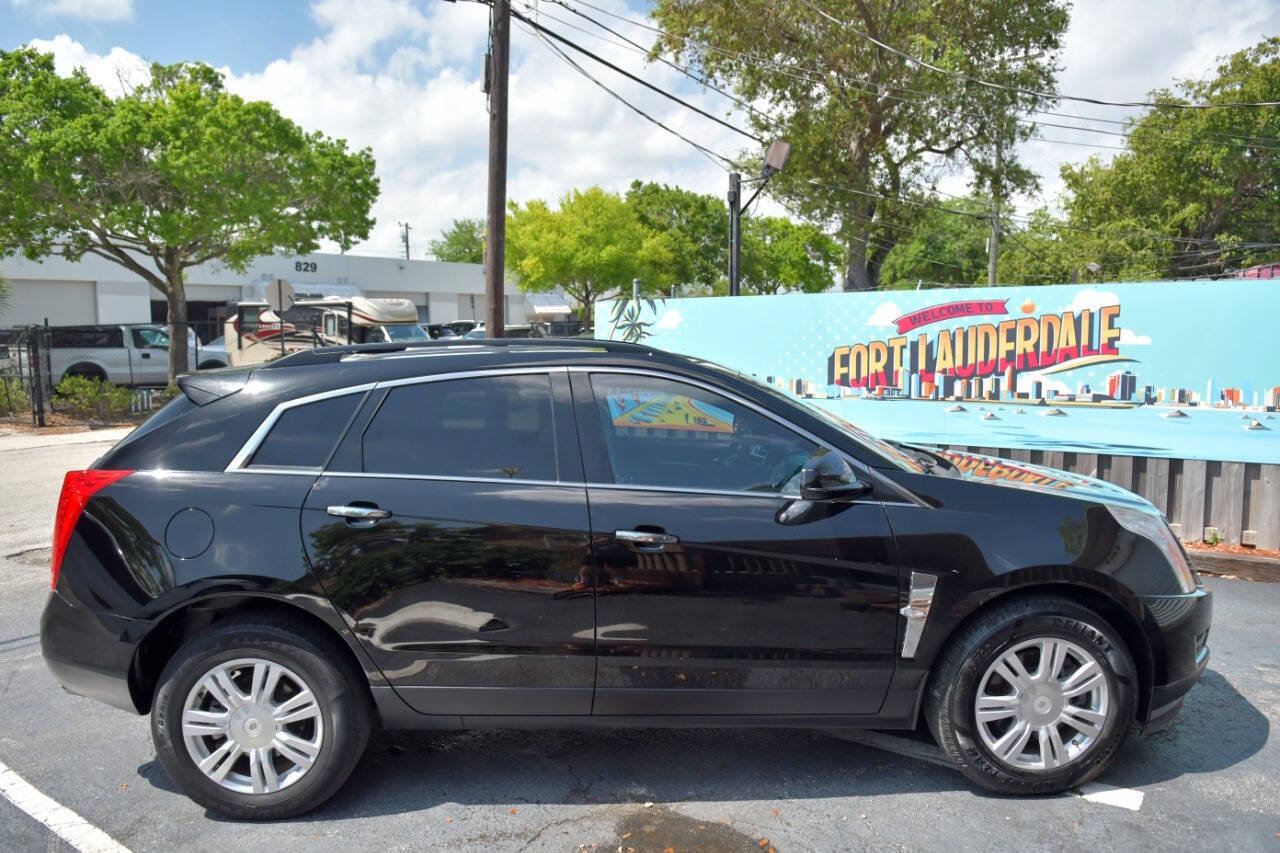 Used 2011 Cadillac SRX 2WD image 26