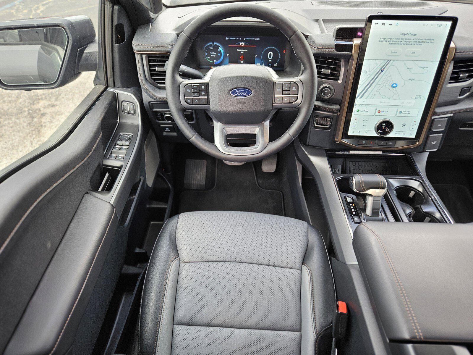 Certified 2025 Ford F150 Lightning Lariat image 15