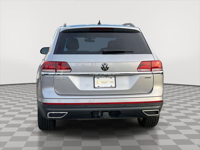 Used 2023 Volkswagen Atlas SE image 6