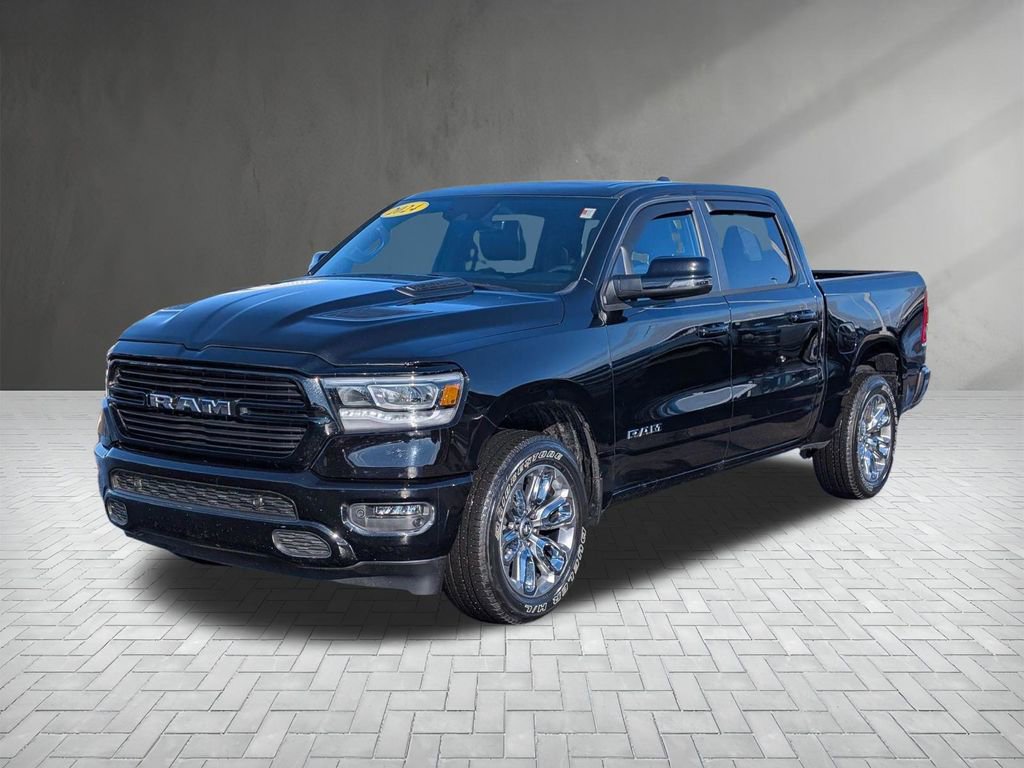 Used 2024 RAM 1500 Laramie image 2