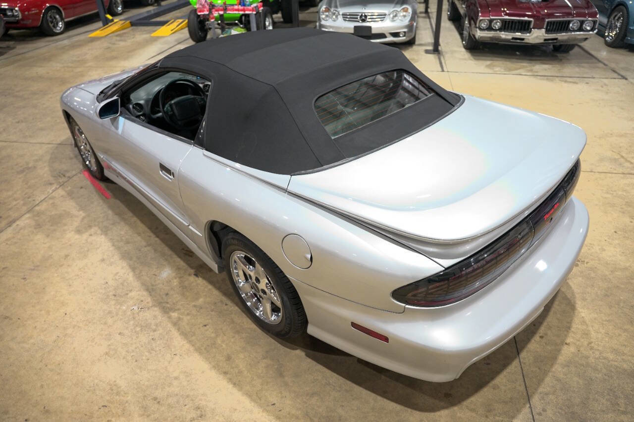 Used 1997 Pontiac Firebird Trans Am image 28