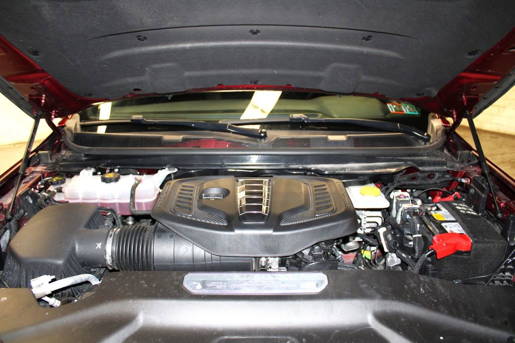 Used 2025 Jeep Wagoneer Series II image 44