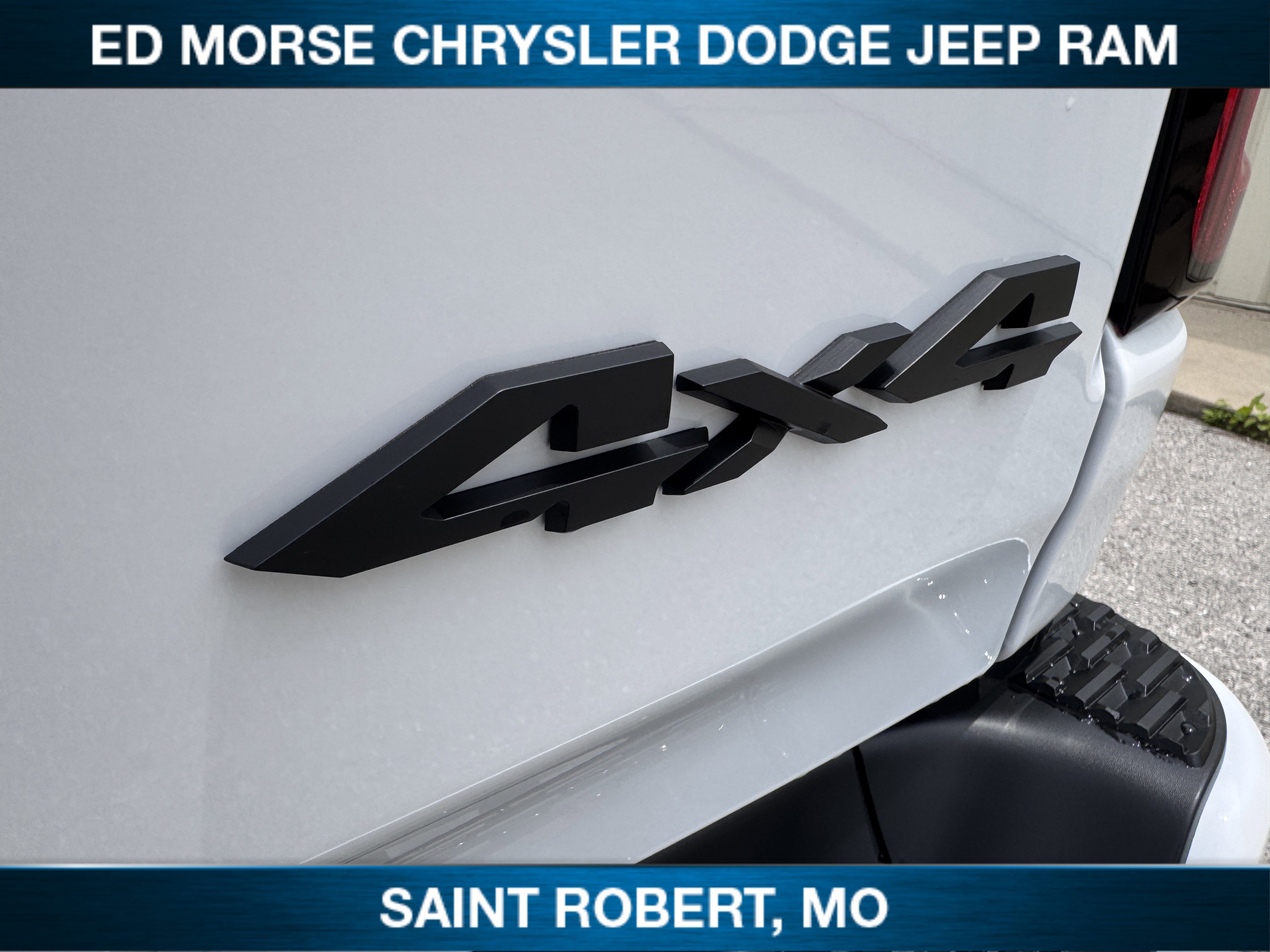 New 2025 RAM 1500 Laramie w/ Night Edition image 11