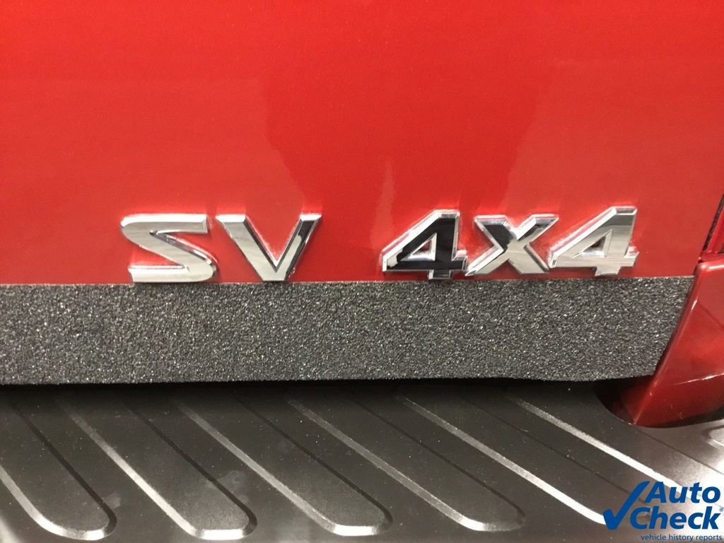 Used 2017 Nissan Frontier SV image 20