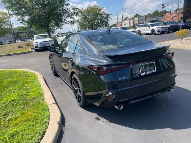 New 2026 Lexus IS 350 F Sport AWD/4WD image 5