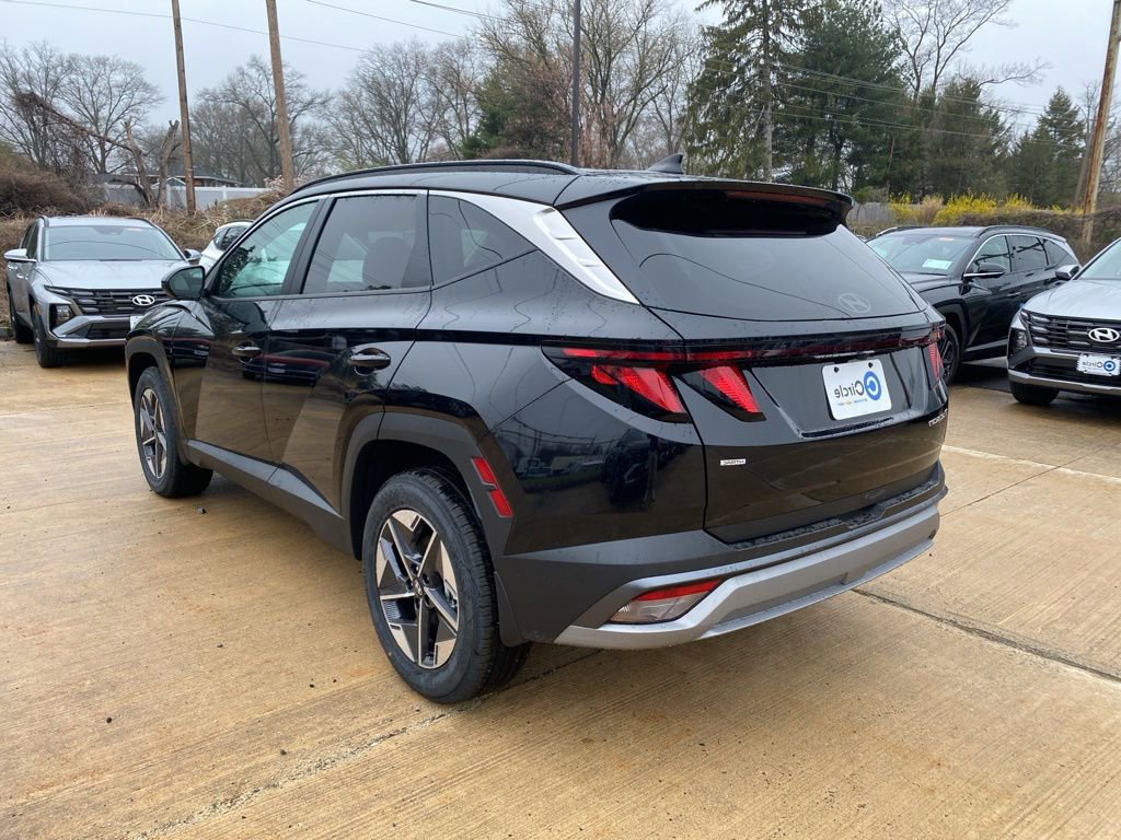 New 2026 Hyundai Tucson SEL AWD/4WD image 8