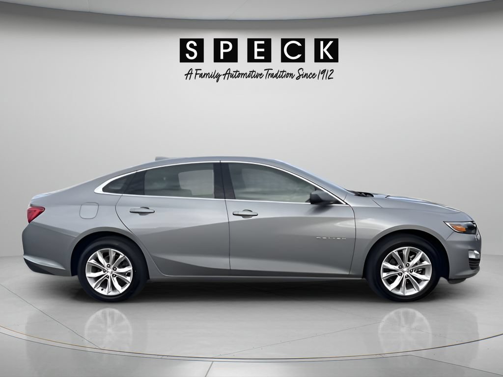 Used 2024 Chevrolet Malibu LT FWD image 6