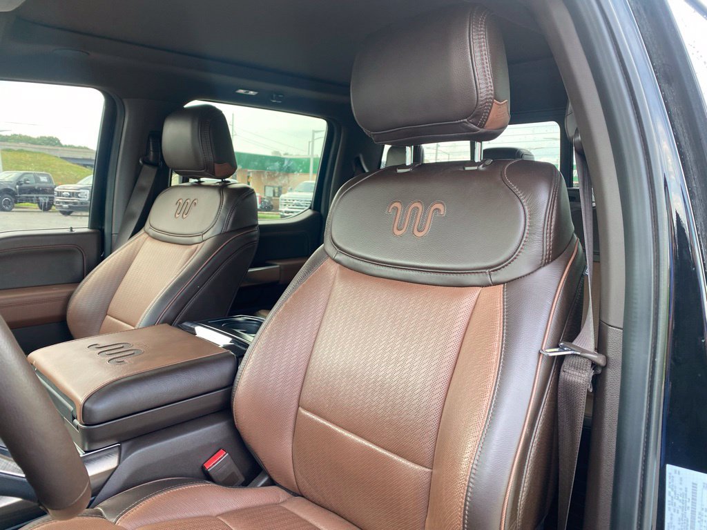 Used 2025 Ford F150 King Ranch AWD/4WD image 11