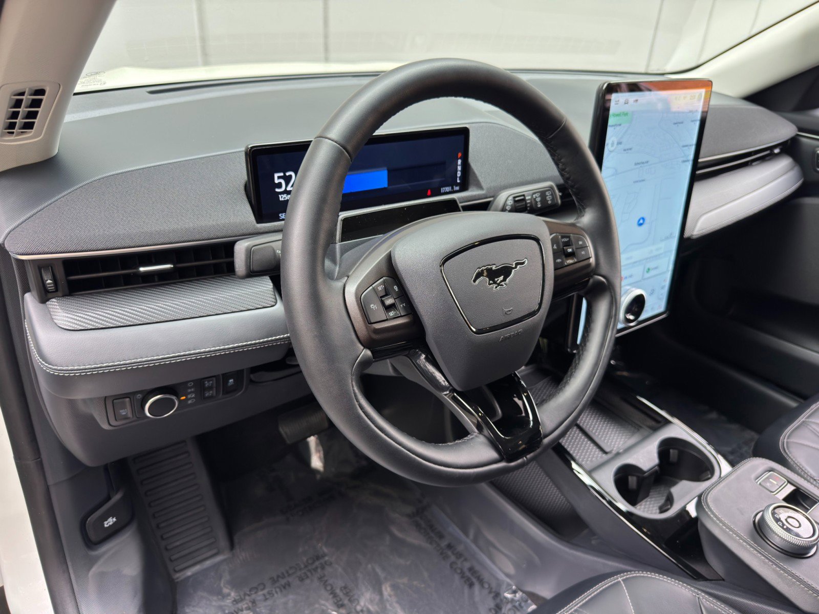 Used 2024 Ford Mustang Mach-E Select w/ Comfort Package Lite RWD image 12