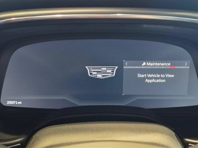 Used 2023 Cadillac CT5 V Blackwing w/ Parking Package RWD image 9