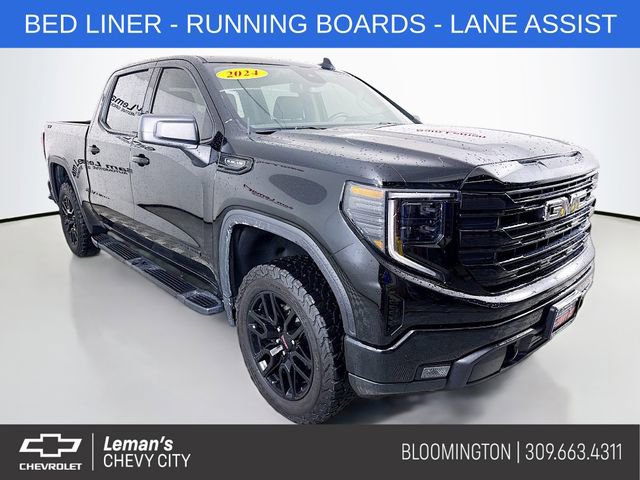 Used 2024 GMC Sierra 1500 Elevation