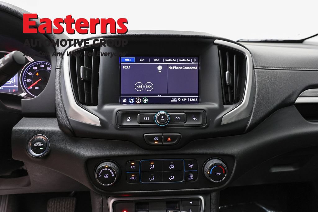 Used 2024 GMC Terrain SLE FWD image 11