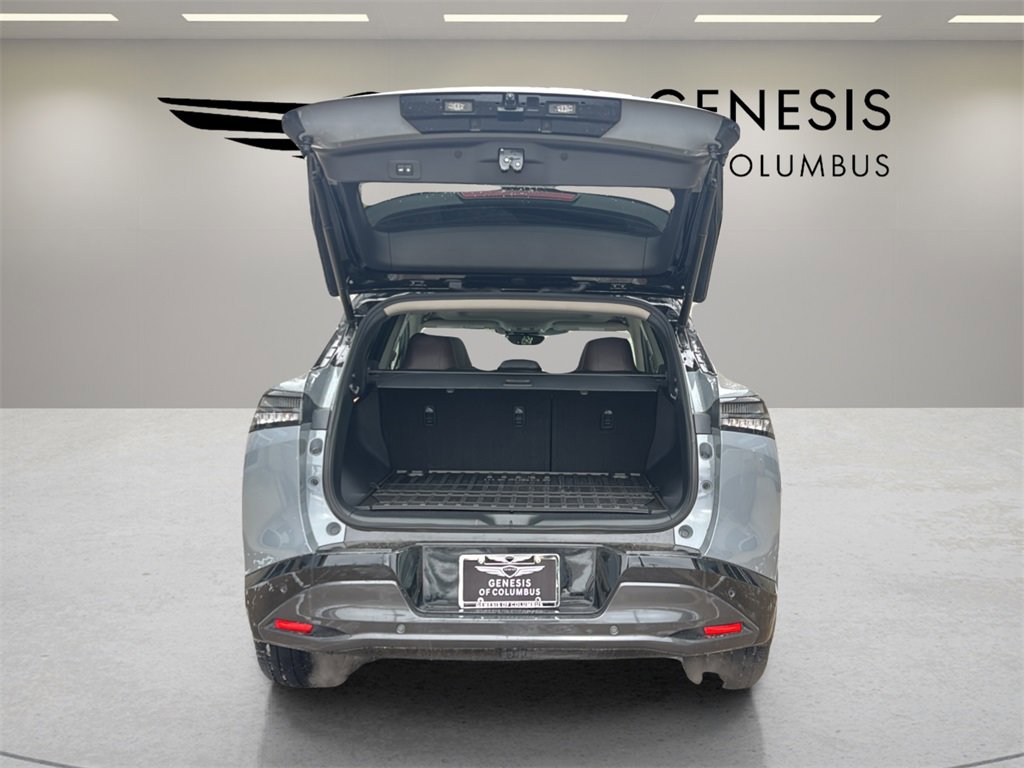 Used 2025 Nissan Murano Platinum w/ Cargo Package image 9