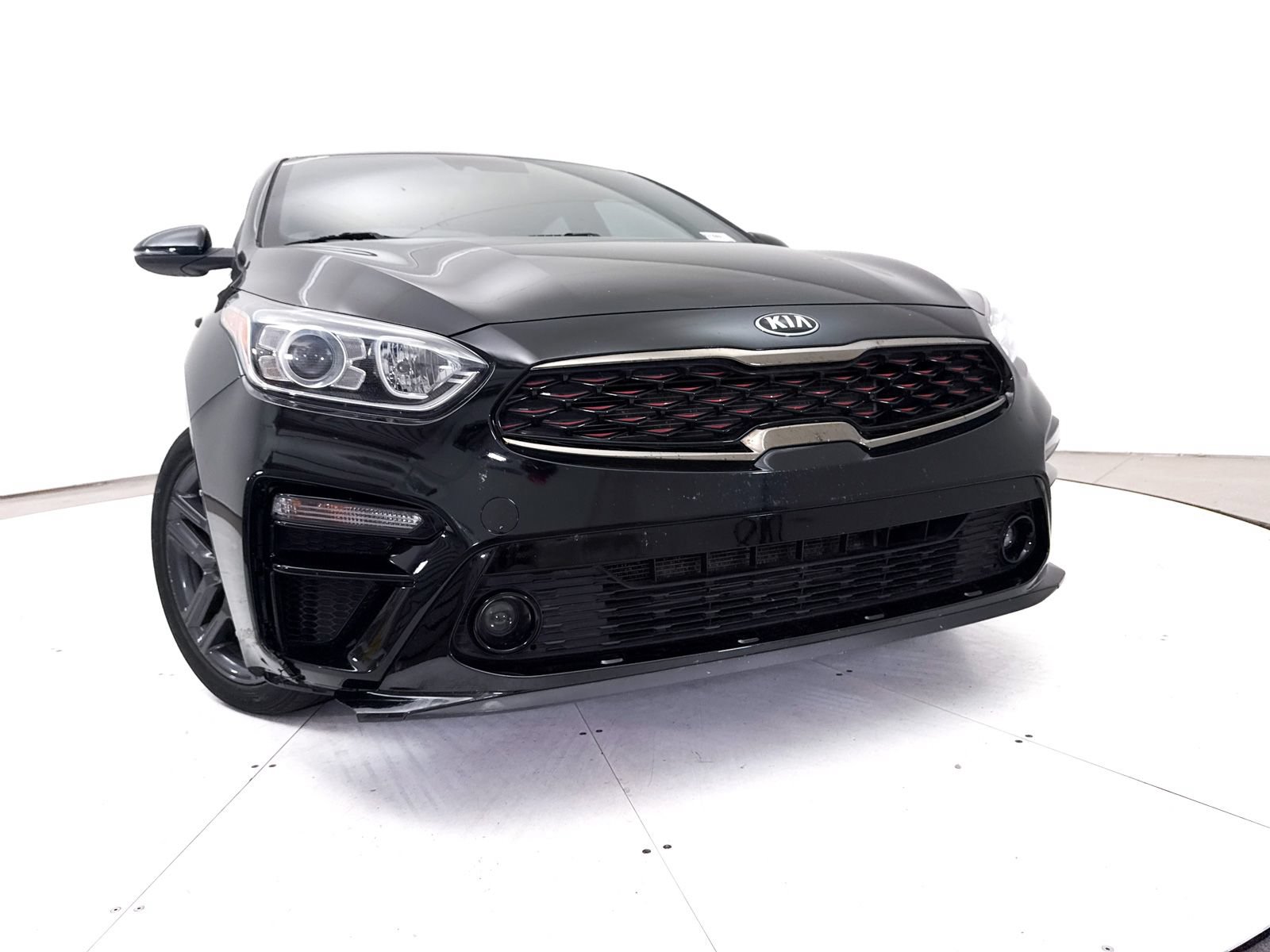 Used 2021 Kia Forte GT-Line FWD image 8