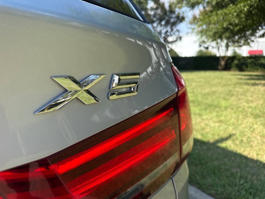 Used 2015 BMW X5 xDrive35i AWD/4WD image 7