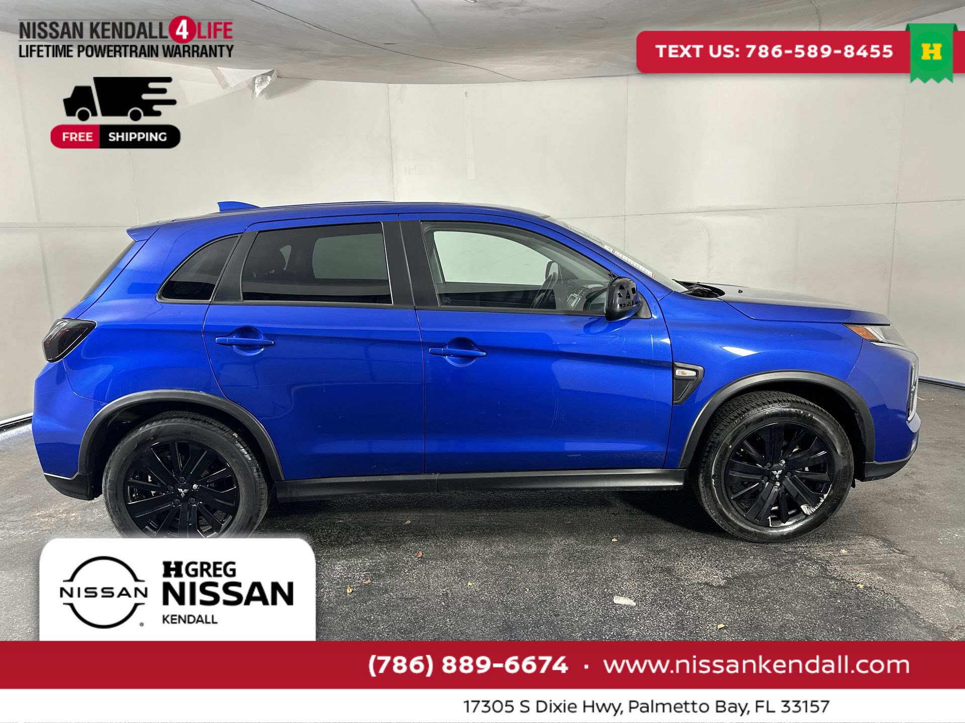 Used 2023 Mitsubishi Outlander Sport LE image 13