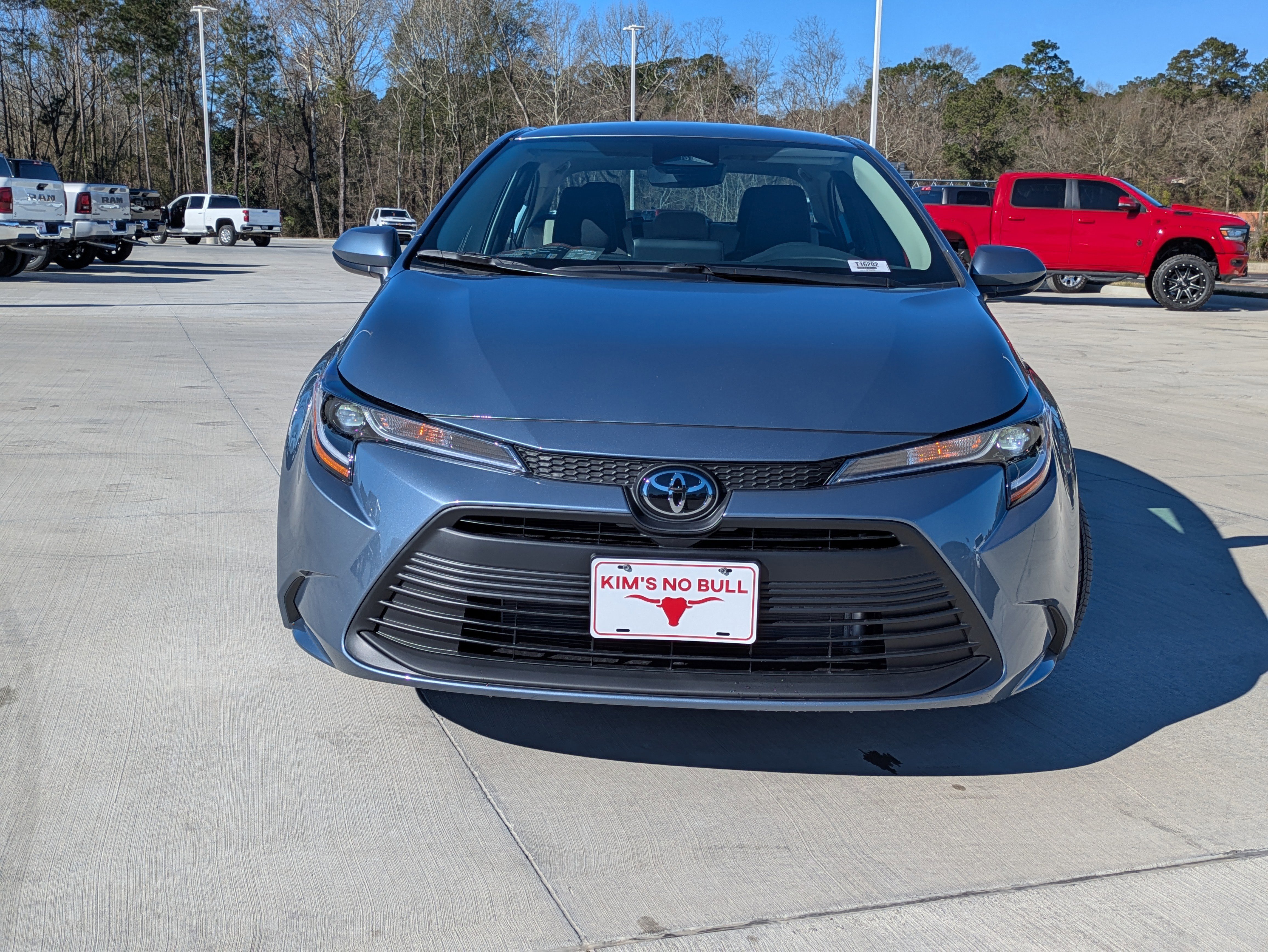 New 2026 Toyota Corolla LE image 2