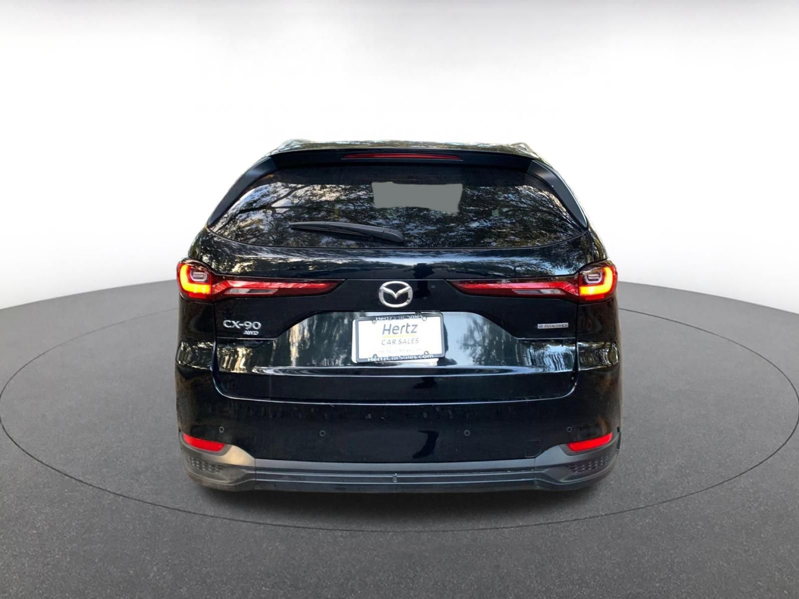 Used 2025 MAZDA CX-90 3.3 Turbo w/ Preferred Package image 6