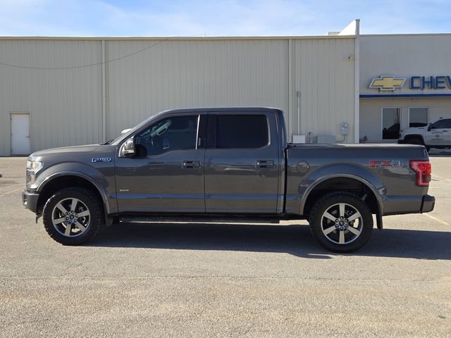 Used 2017 Ford F150 Lariat image 4