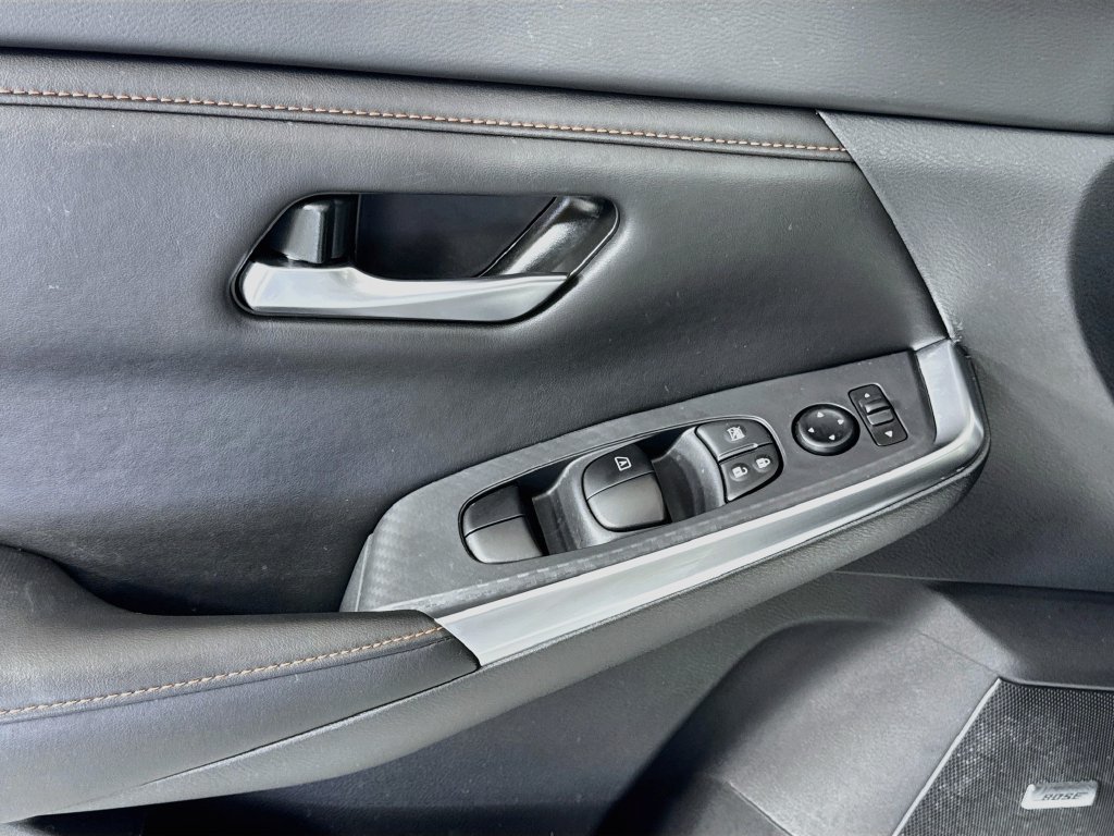 Used 2024 Nissan Sentra SR w/ SR Premium Package FWD image 17