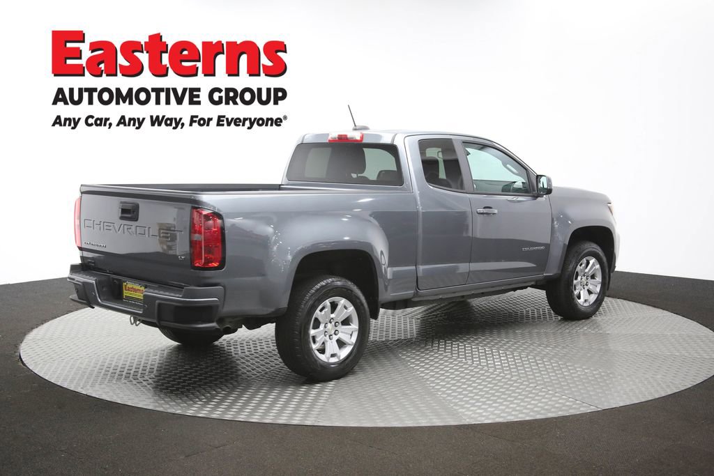 Used 2022 Chevrolet Colorado LT w/ Fleet Safety Package RWD image 34